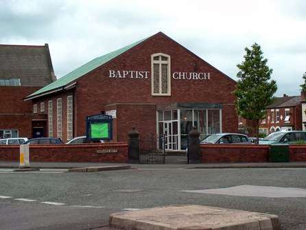 Scarisbrick New Road Baptist Church photo